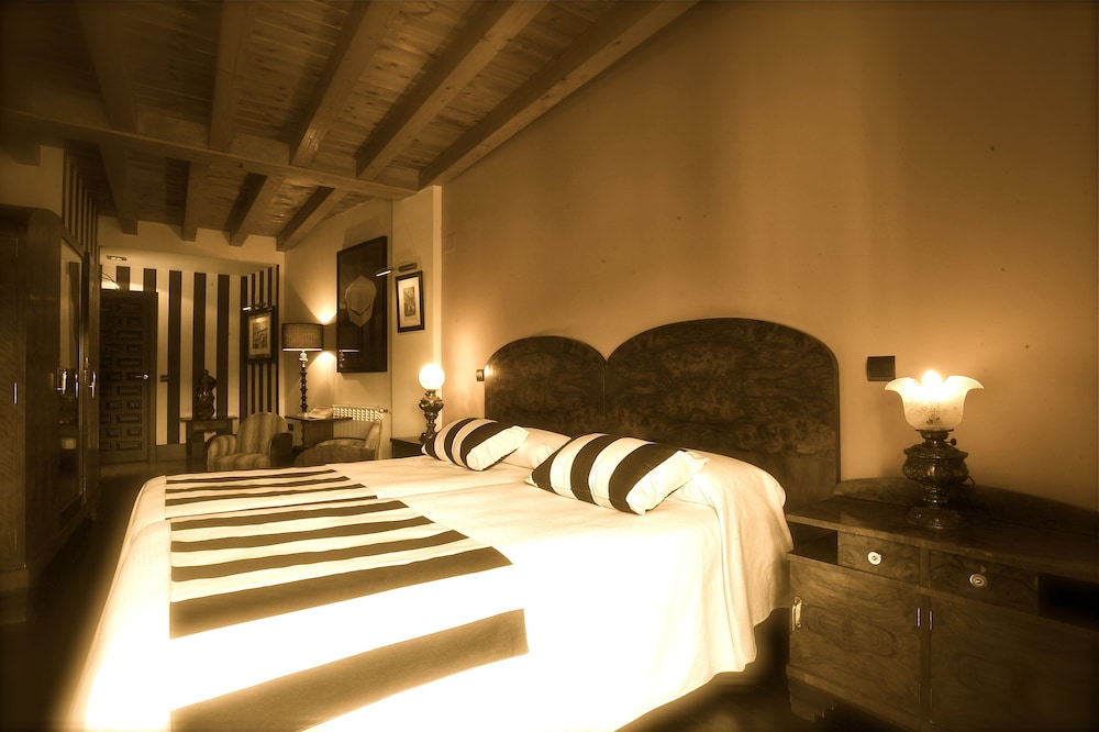 hospederia de los templarios