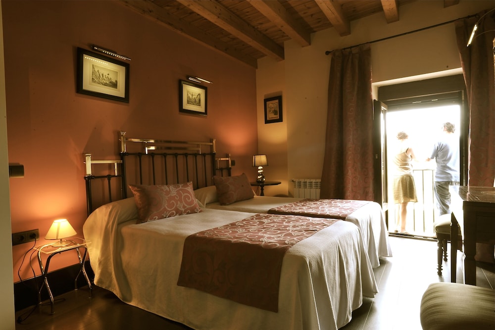 hospederia de los templarios