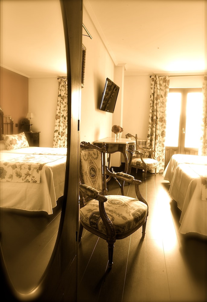 hospederia de los templarios