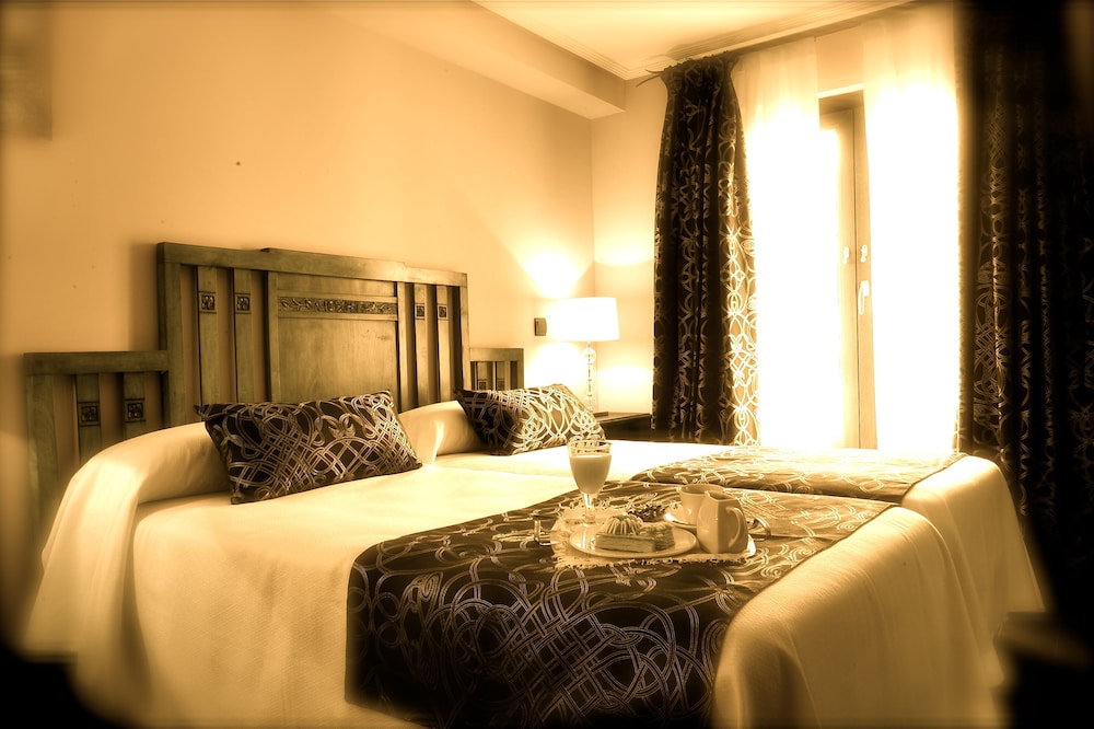 hospederia de los templarios