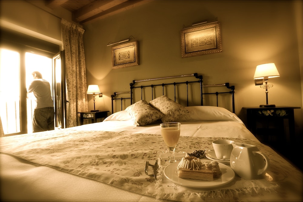 hospederia de los templarios