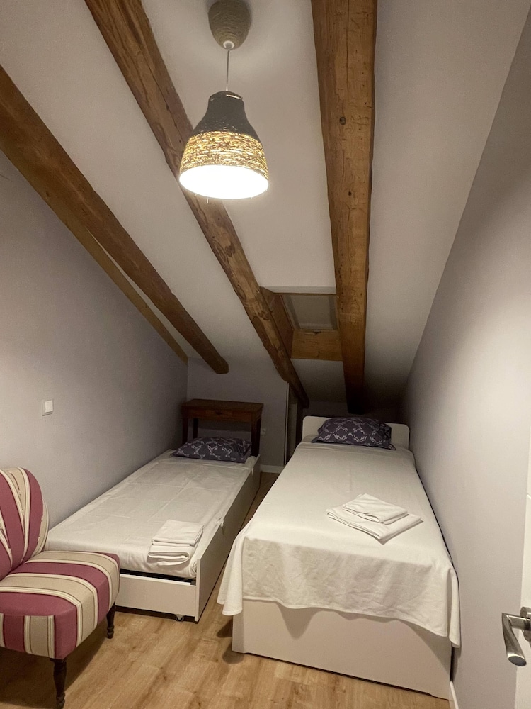 hospederia de los templarios