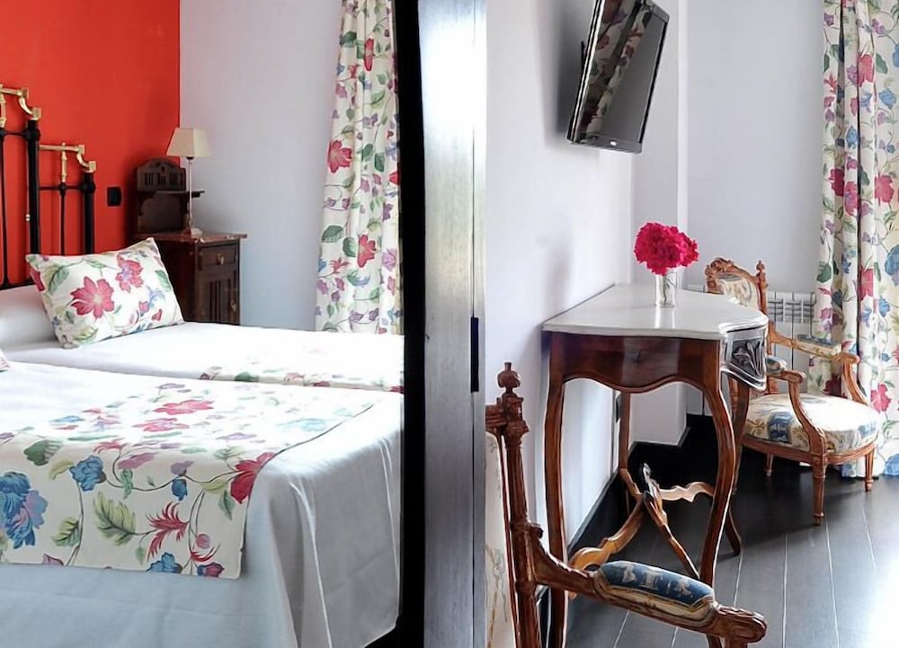 hospederia de los templarios