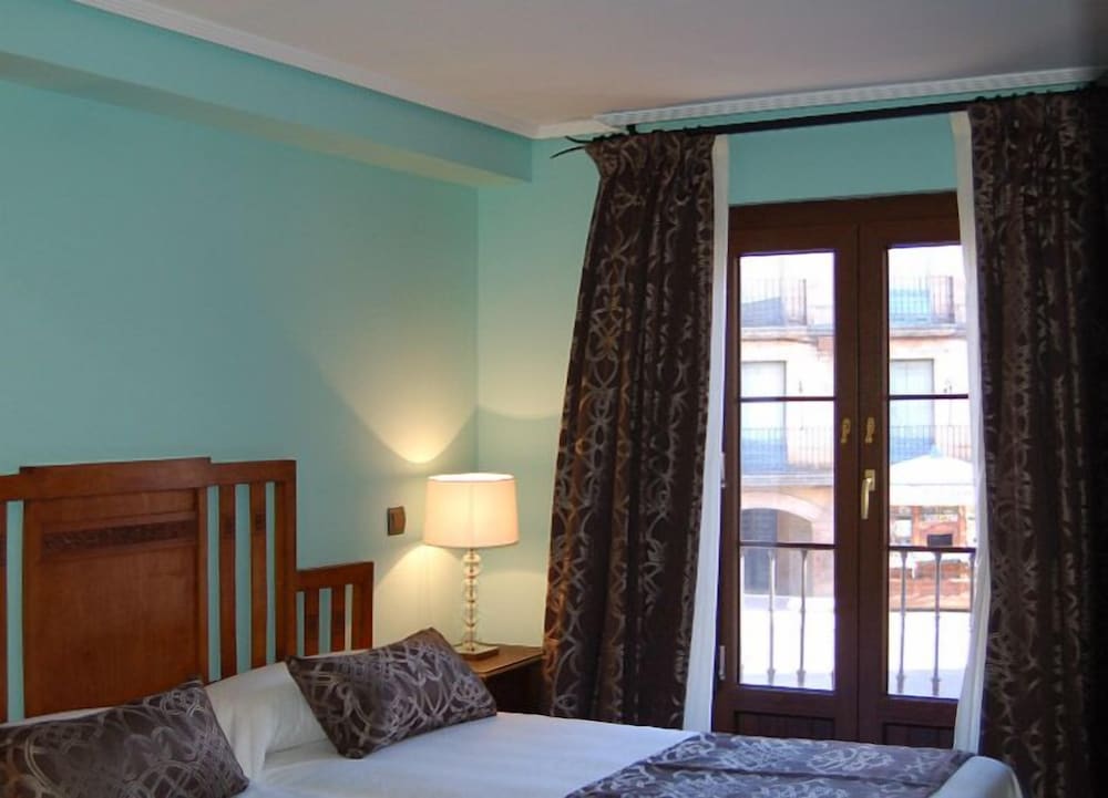 hospederia de los templarios