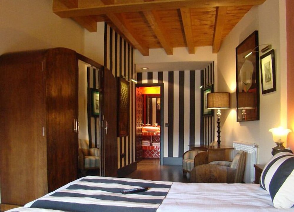 hospederia de los templarios