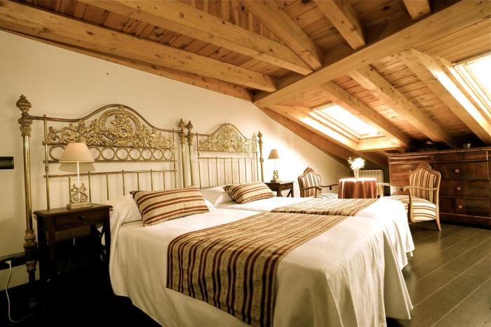 hospederia de los templarios