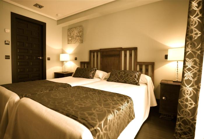 hospederia de los templarios