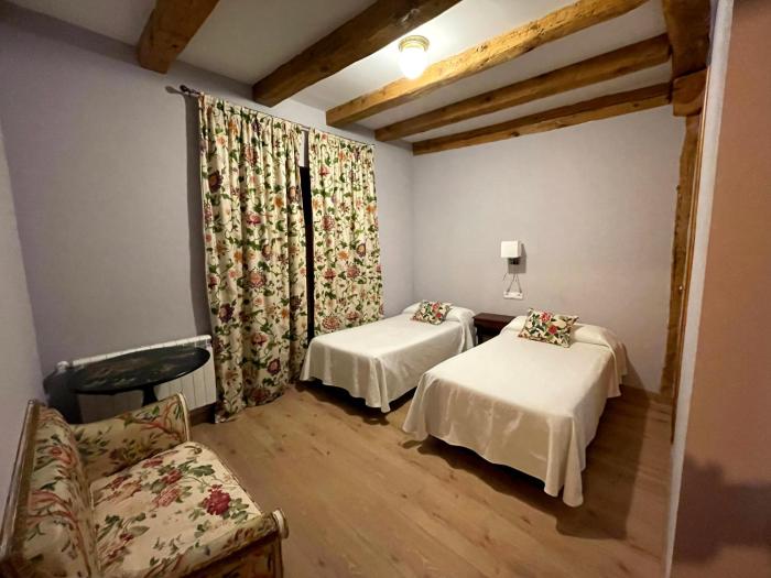 hospederia de los templarios