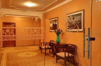 abyssinia renaissance hotel