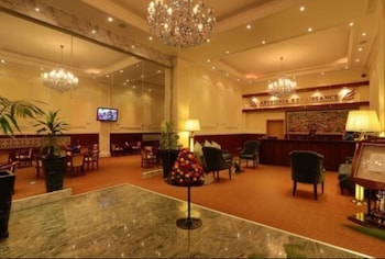 abyssinia renaissance hotel