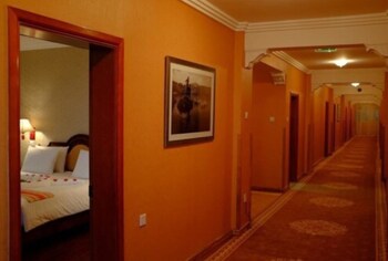 abyssinia renaissance hotel