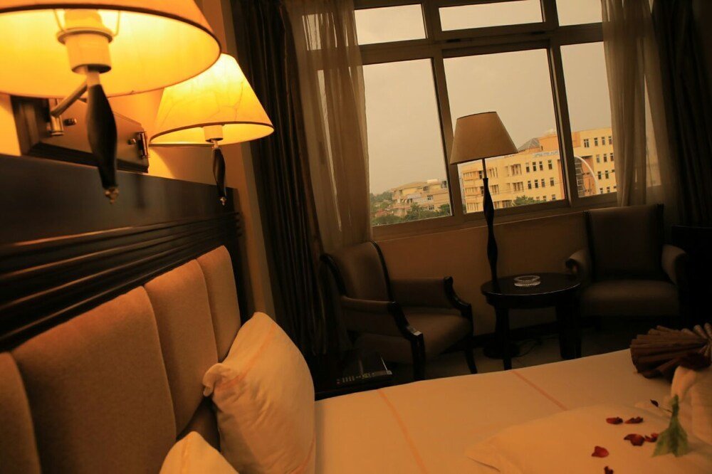 Alwaq Hotel,West Gojam>>Bahir Dar,3 star