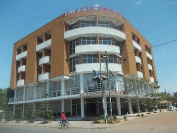Asinuara Hotel,West Gojam>>Bahir Dar,3 star