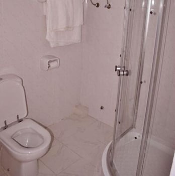 cliff edge hotel lalibela