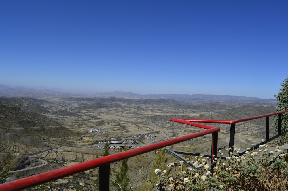 panoramic view hotel