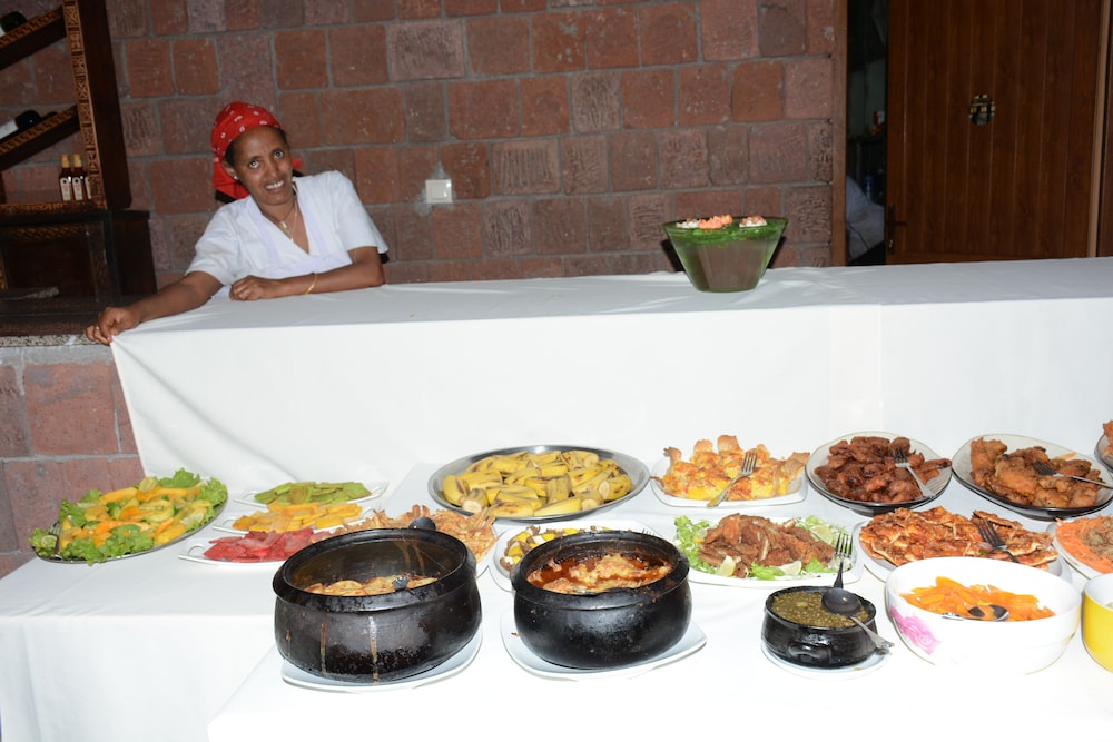 panoramic view hotel