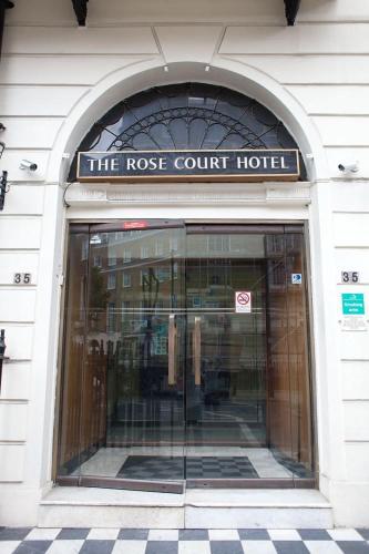 rose court hotel