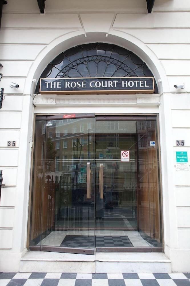 rose court hotel