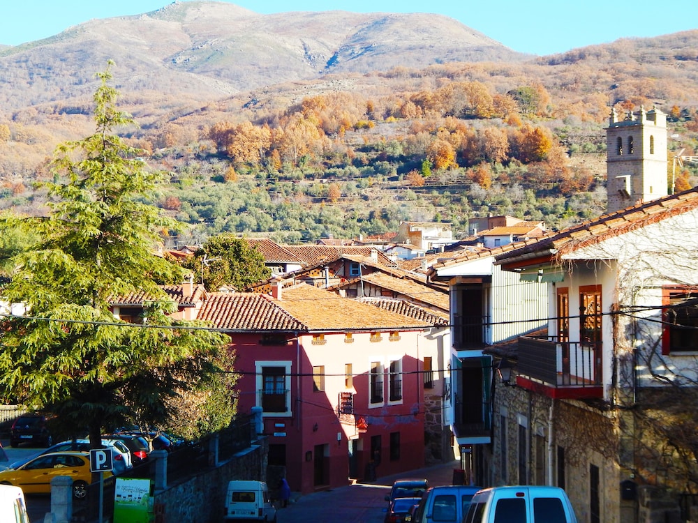 garganta la olla