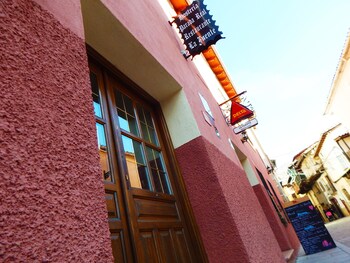 garganta la olla
