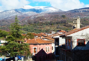 garganta la olla