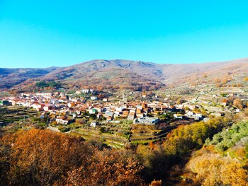 garganta la olla