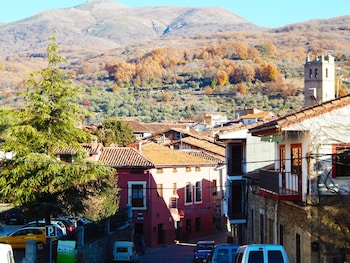 casa rural parada real