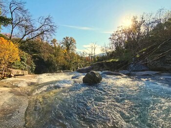 garganta la olla