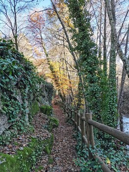 garganta la olla