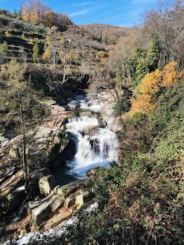 garganta la olla