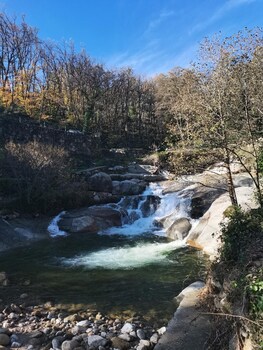 garganta la olla