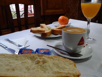 garganta la olla