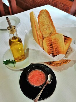 garganta la olla