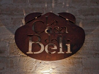 la casa de beli