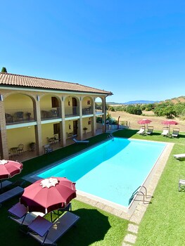 Hotel Le Querciolaie Dei Ricci,In Orbetello,3 star