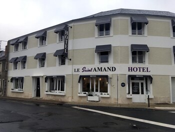 hotel le saint amand