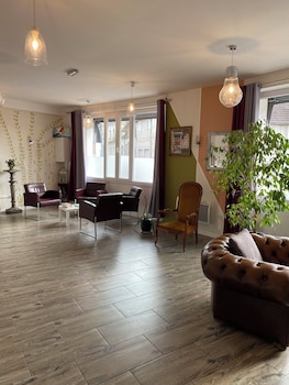 hotel le saint amand