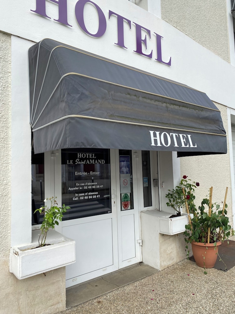 hotel le saint amand
