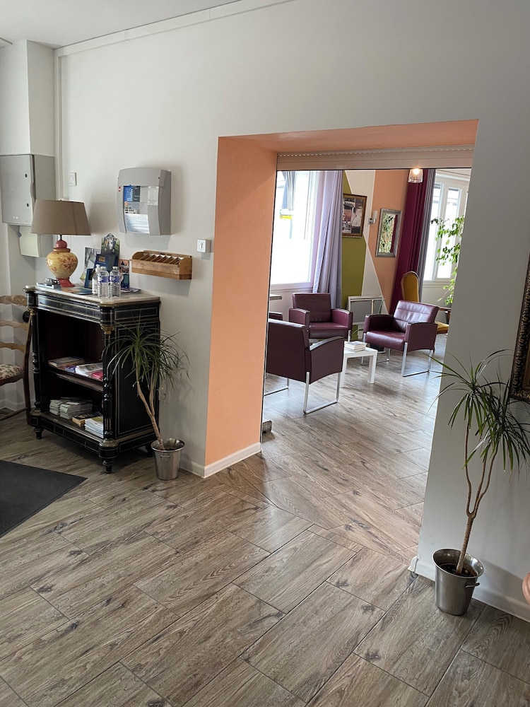 hotel le saint amand