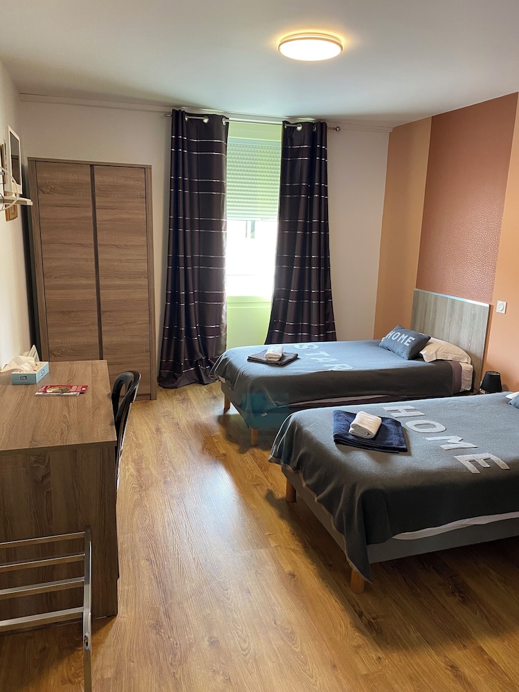 hotel le saint amand