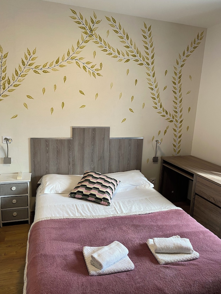 hotel le saint amand