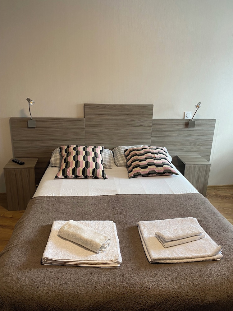 hotel le saint amand