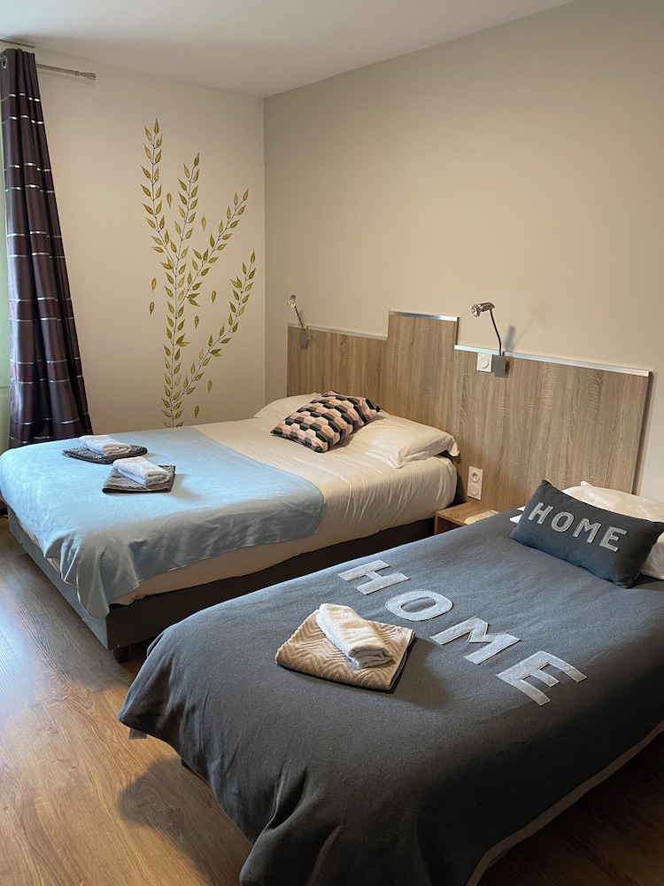 hotel le saint amand