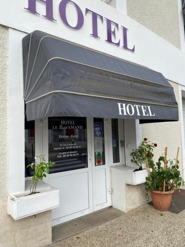 hotel le saint amand