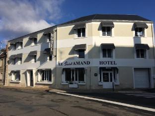 hotel le saint amand