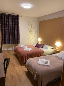 hotel le saint amand