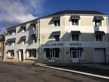 hotel le saint amand