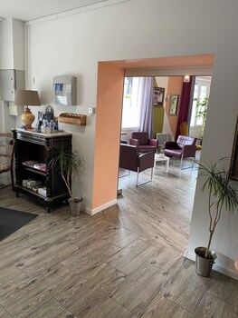 hotel le saint amand