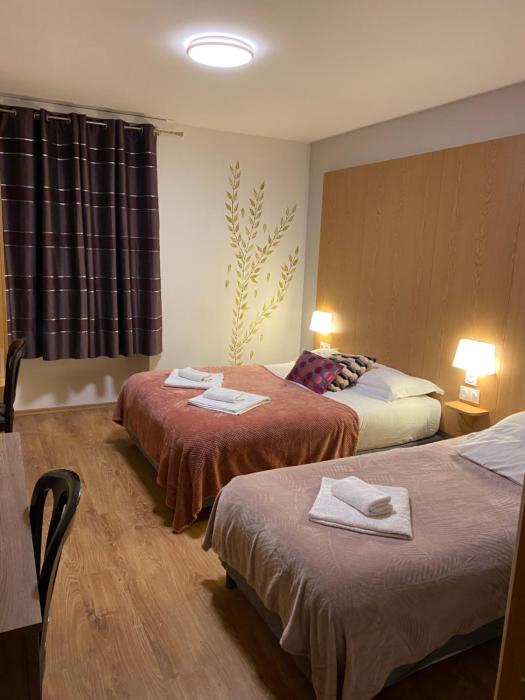 hotel le saint amand