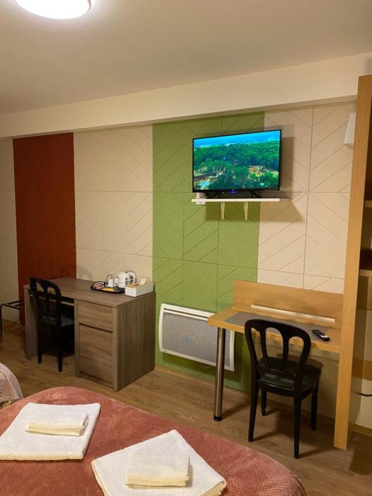 hotel le saint amand